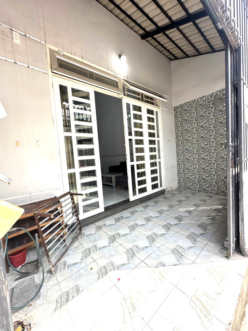Bán Nhà Hẻm Xe Hơi 80m2_5x16m Chỉ 6,2 tỷ Đăng Văn Bi Trung Tâm Trường Thọ Thủ Đức - Ảnh 1
